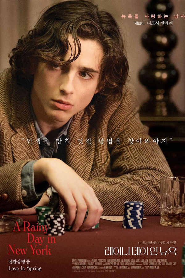 레이니 데이 인 뉴욕