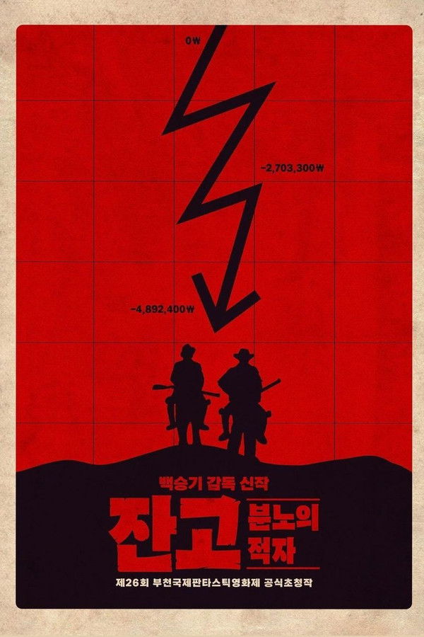 잔고: 분노의 적자