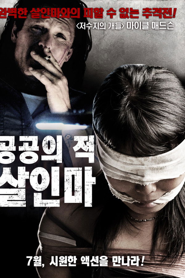 공공의 적-살인마