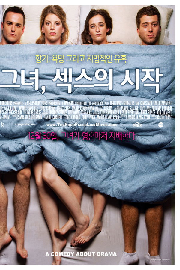 그녀, 섹스의 시작