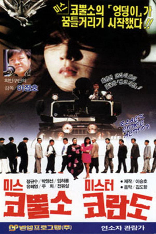 미쓰코뿔소 미스터코란도