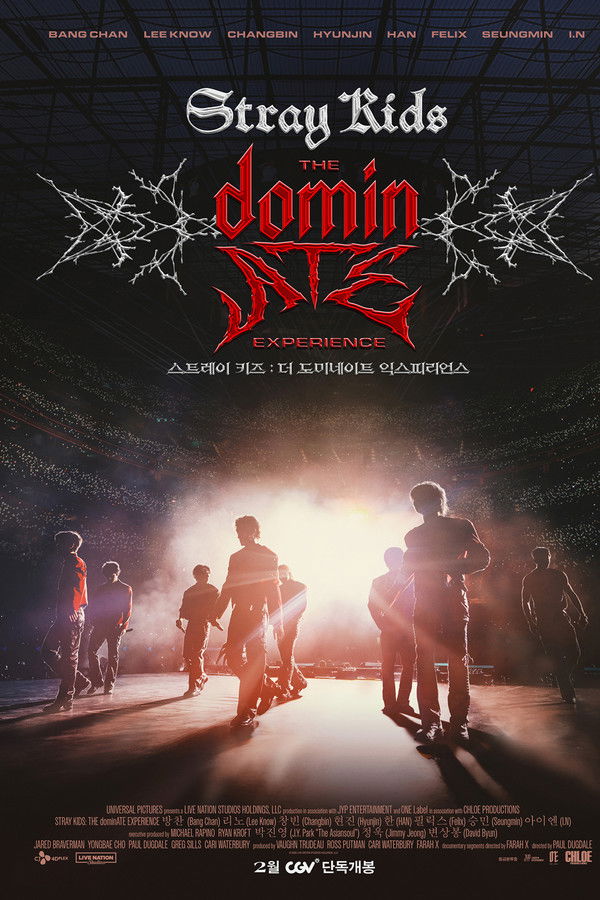 스트레이 키즈 : 더 도미네이트 익스피리언스